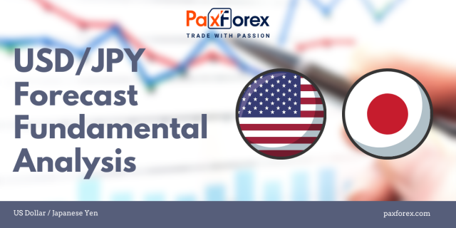 USD/JPY Forecast Fundamental Analysis 