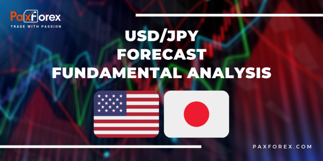 USD/JPY Forecast Fundamental Analysis | US Dollar / Japanese Yen