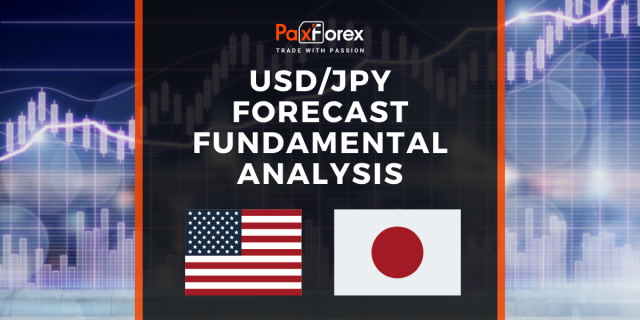 USD/JPY Forecast Fundamental Analysis | US Dollar / Japanese Yen
