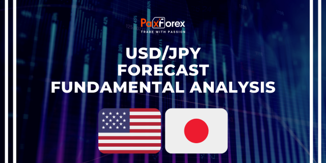 USD/JPY Forecast Fundamental Analysis | US Dollar / Japanese Yen