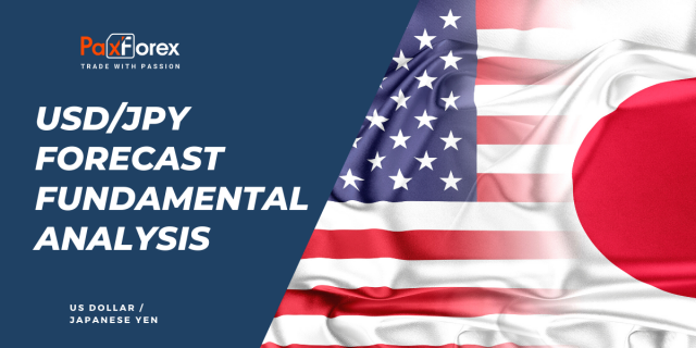 USD/JPY Forecast Fundamental Analysis | US Dollar / Japanese Yen