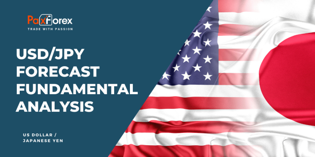 USD/JPY Forecast Fundamental Analysis | US Dollar / Japanese Yen