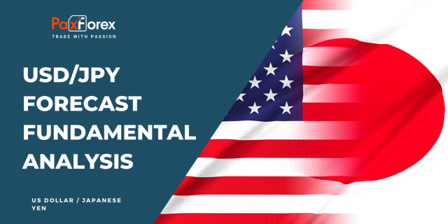 USD/JPY Forecast Fundamental Analysis | US Dollar / Japanese Yen
