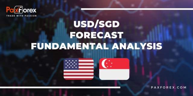 USD/SGD Forecast Fundamental Analysis | US Dollar / Singapore Dollar