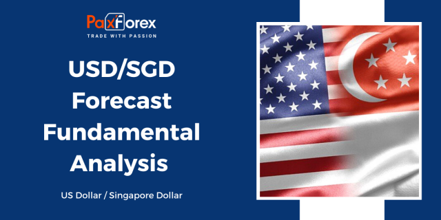 USD/SGD Forecast Fundamental Analysis | US Dollar / Singapore Dollar