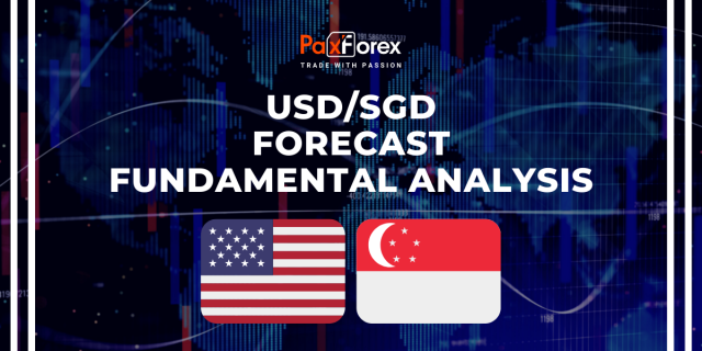 USD/SGD Forecast Fundamental Analysis | US Dollar / Singapore Dollar