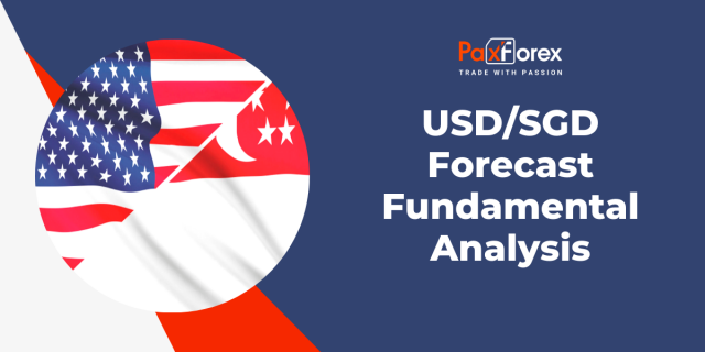 USD/SGD Forecast Fundamental Analysis | US Dollar / Singapore Dollar