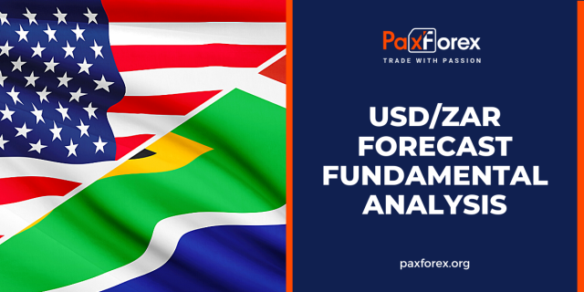 USD/ZAR Forecast Fundamental Analysis | US Dollar / South African Rand