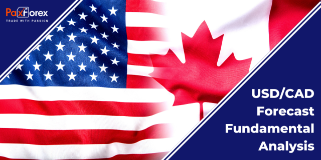 USD/CAD Forecast Fundamental Analysis | US Dollar / Canadian Dollar