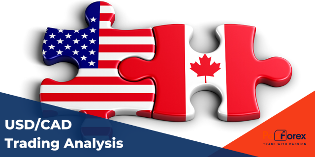 USD/CAD | US Dollar to Canadian Dollar Trading Analysis