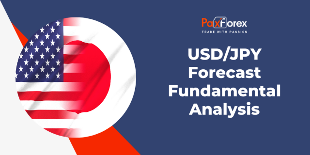 USD/JPY Forecast Fundamental Analysis | US Dollar / Japanese Yen