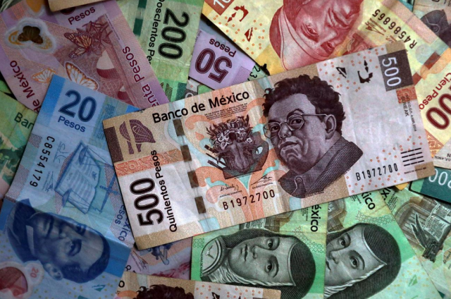 USDMXN