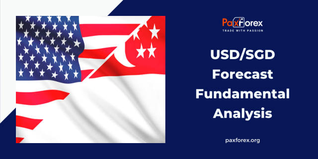 USD/SGD Forecast Fundamental Analysis | US Dollar / Singapore Dollar