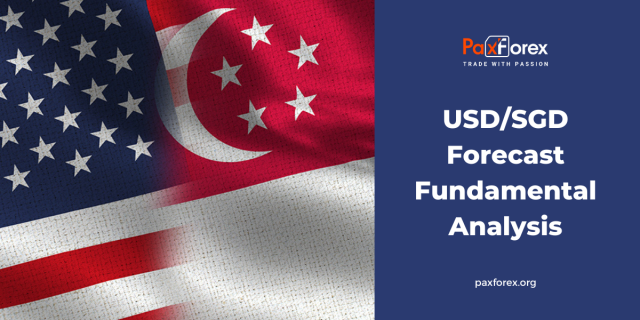 USD/SGD Forecast Fundamental Analysis | US Dollar / Singapore Dollar
