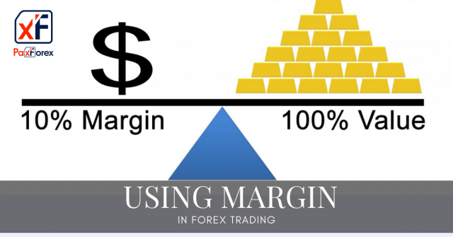 Using margin in Forex trading