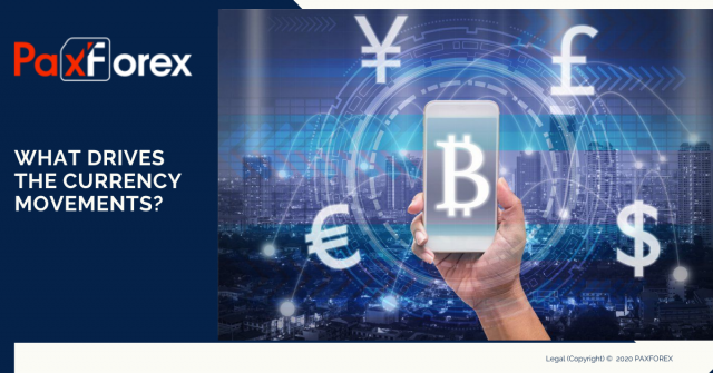 What Drives The Currency Movements