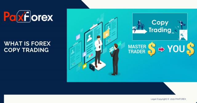 What is Forex Copy Trading