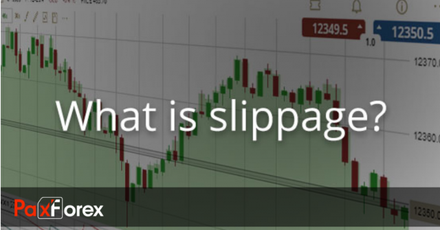 What is Forex Slippage