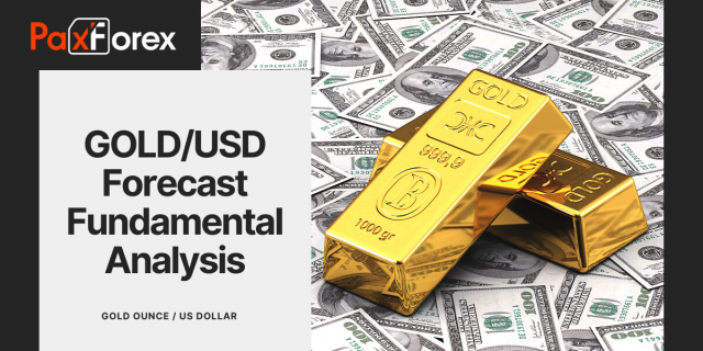 GOLD/USD Forecast Fundamental Analysis