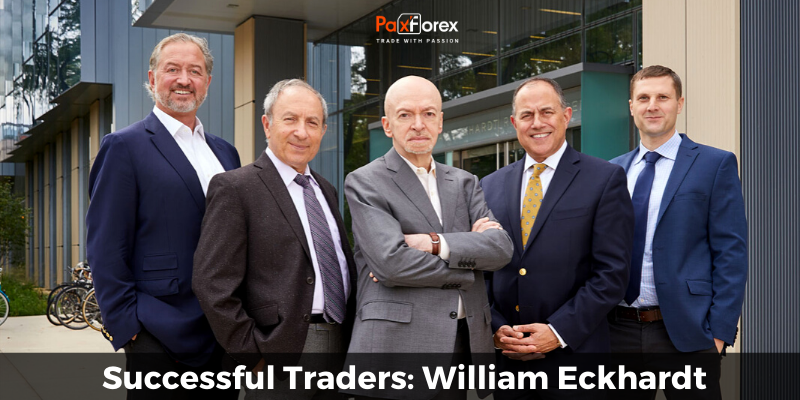 Successful Traders: William Eckhardt1