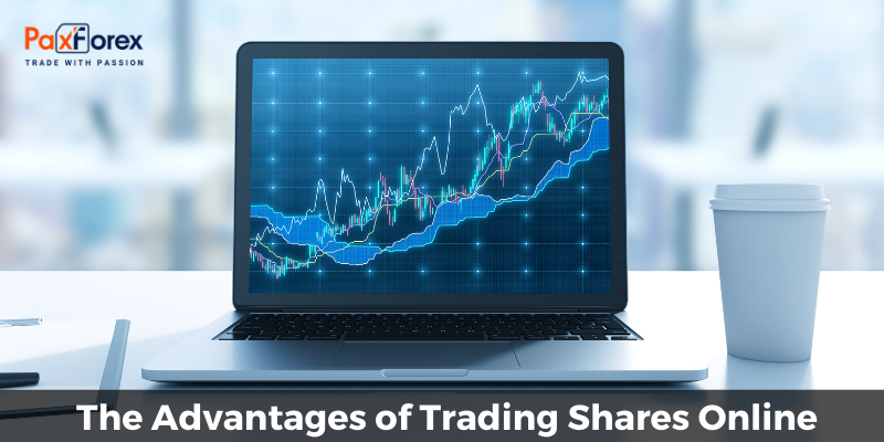 The Advantages of Trading Shares Online