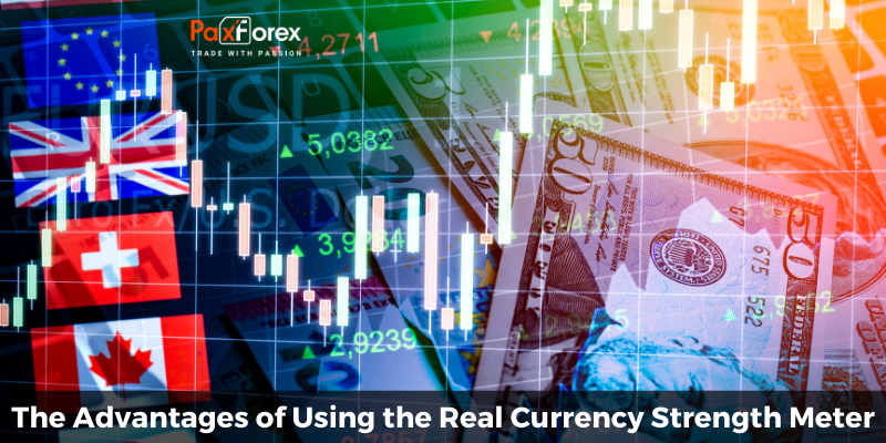 The Advantages of Using the Real Currency Strength Meter