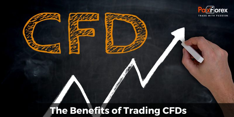 The Benefits of Trading CFDs