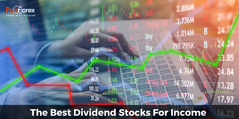 The Best Dividend Stocks For Income - Guide 2020