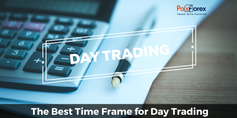 The Best Time Frame for Day Trading1