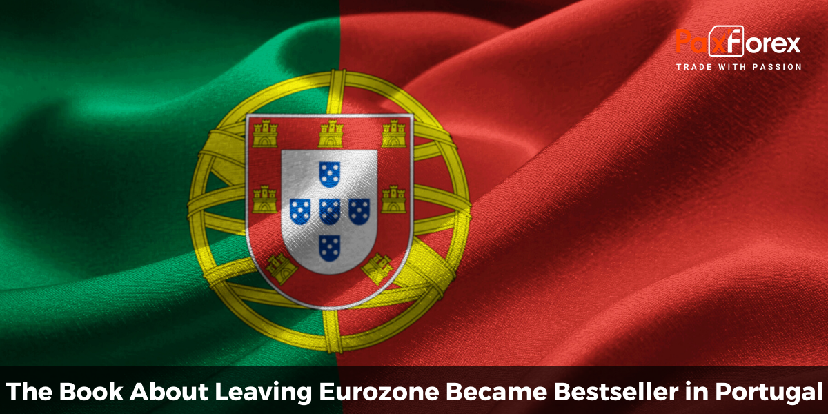 The Book About Leaving Eurozone Became Bestseller in Portugal