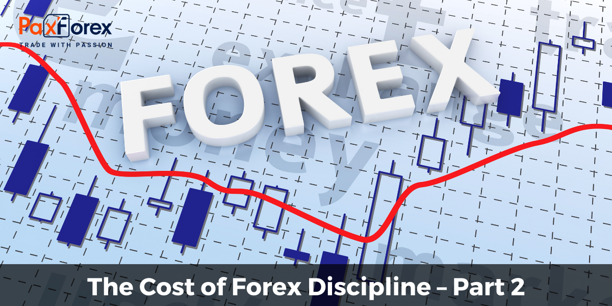 The Cost of Forex Discipline – Part 2