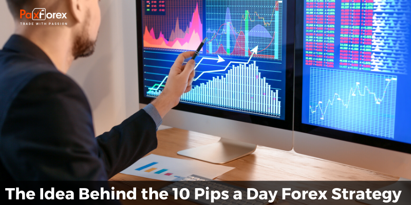 The Idea Behind the 10 Pips a Day Forex Strategy