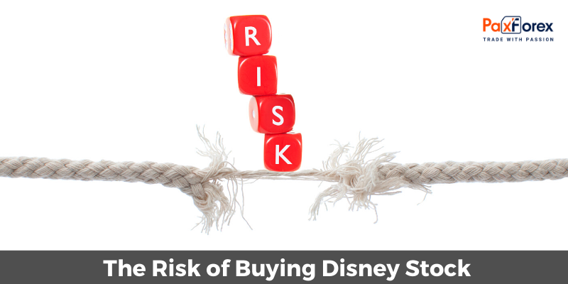 The Risk of Buying Disney Stock
