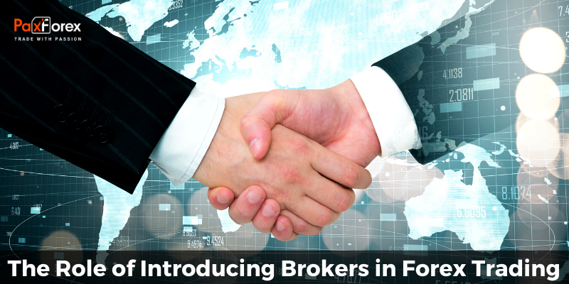 The Role of Introducing Brokers in Forex Trading
