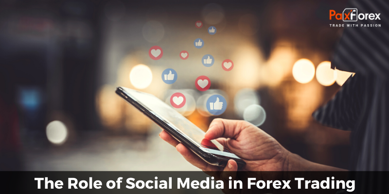 The Role of Social Media in Forex Trading
