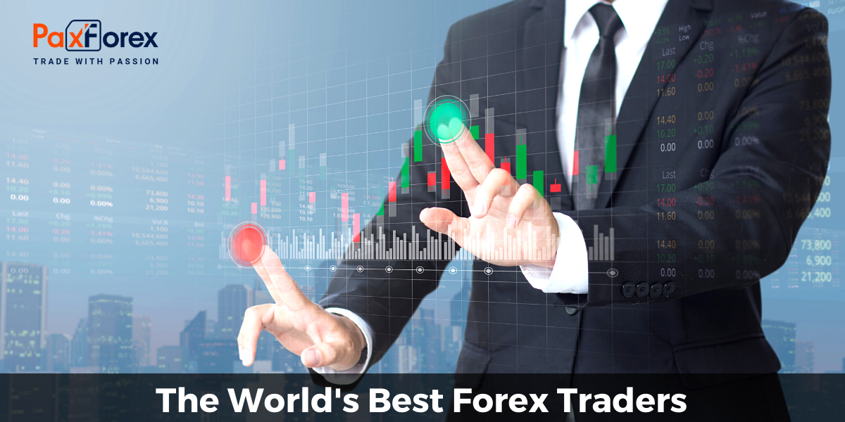 The World's Best Forex Traders