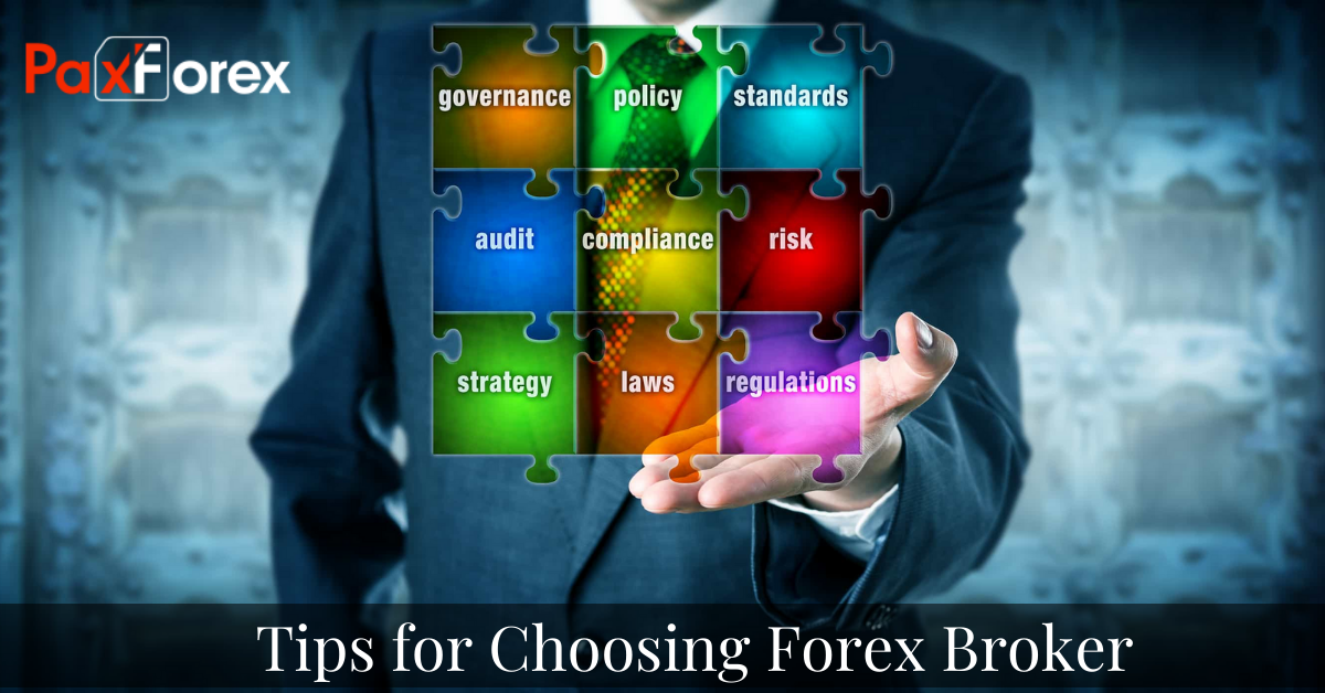 Tips for Choosing Forex Broker