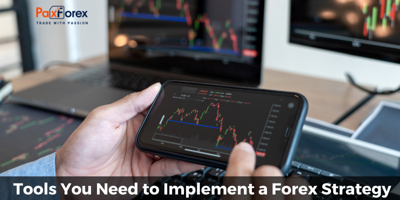 Tools and Software You Need to Successfully Implement a Forex Strategy