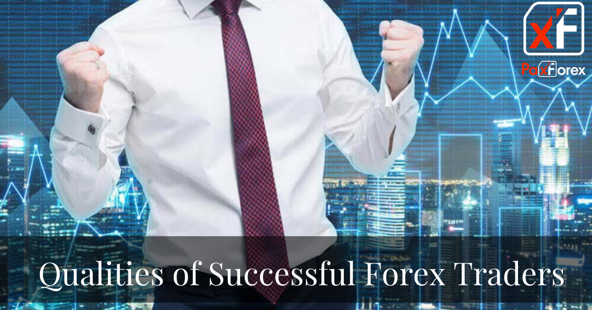 Top 5 qualities of successful online Forex traders