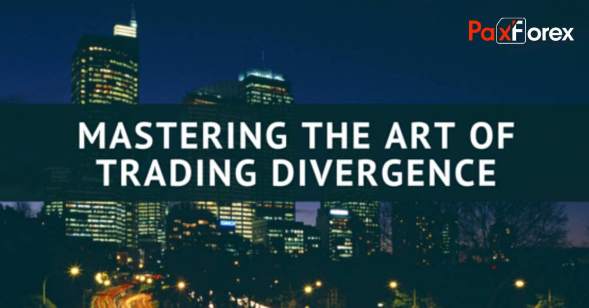Trading Divergences in Forex1