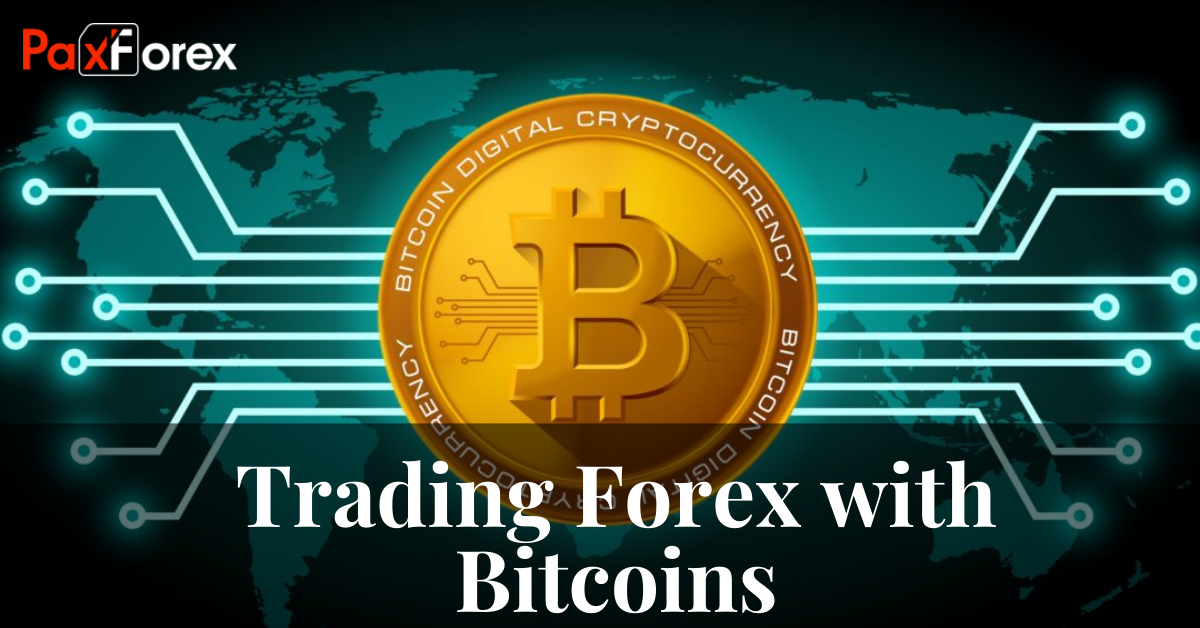 Trading Forex with Bitcoins