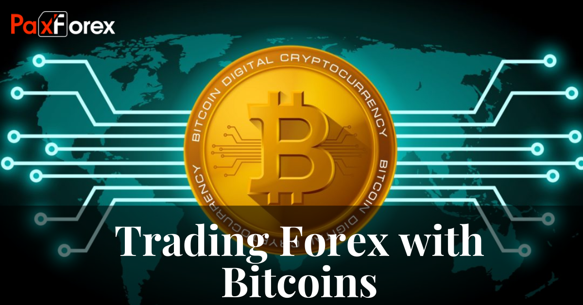 Trading Forex with Bitcoins1