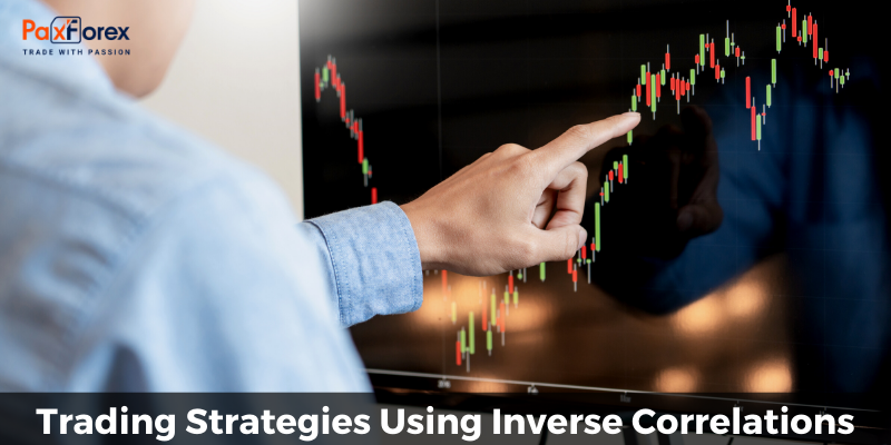 Trading Strategies Using Inverse Correlations