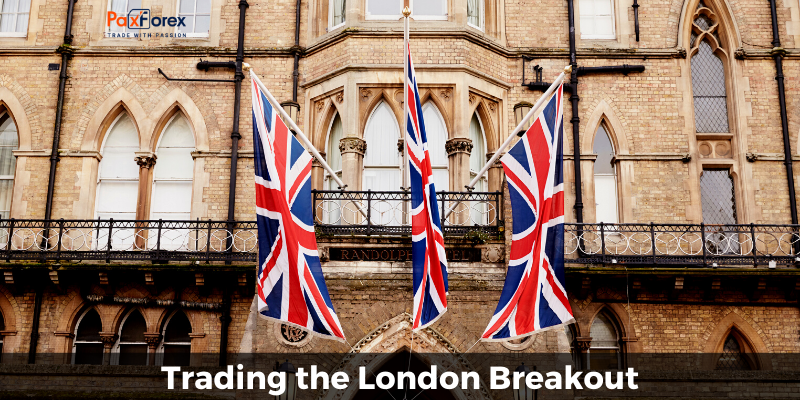 Trading the London Breakout
