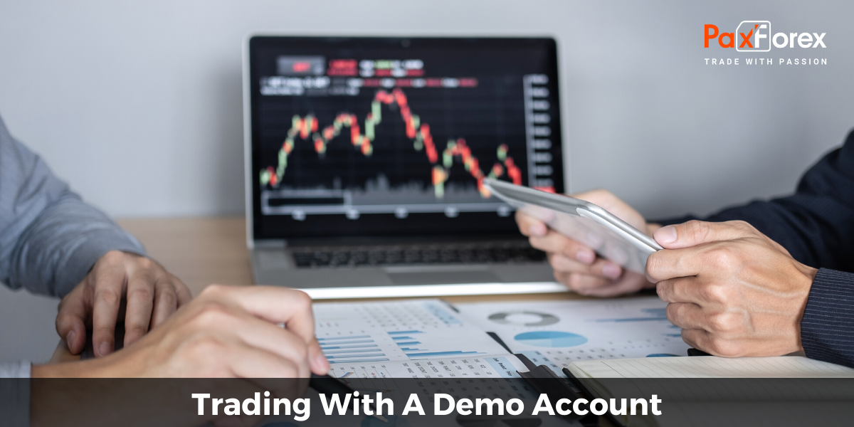 Trading With A Demo Account 