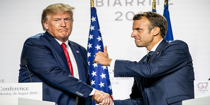 The G-7 Summit in France