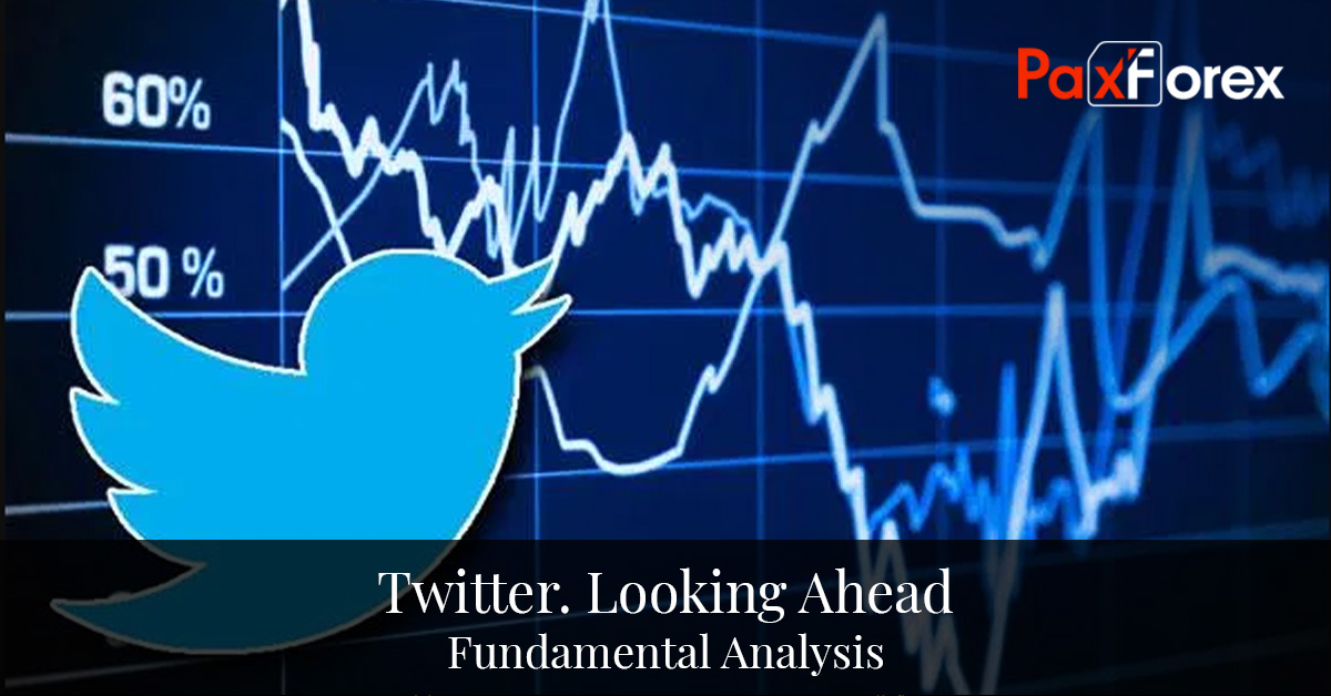 Twitter. Looking ahead. Fundamental analysis