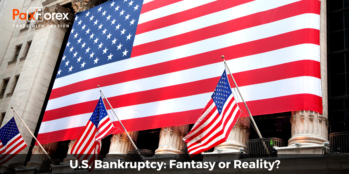 U.S. Bankruptcy: Fantasy or Reality?