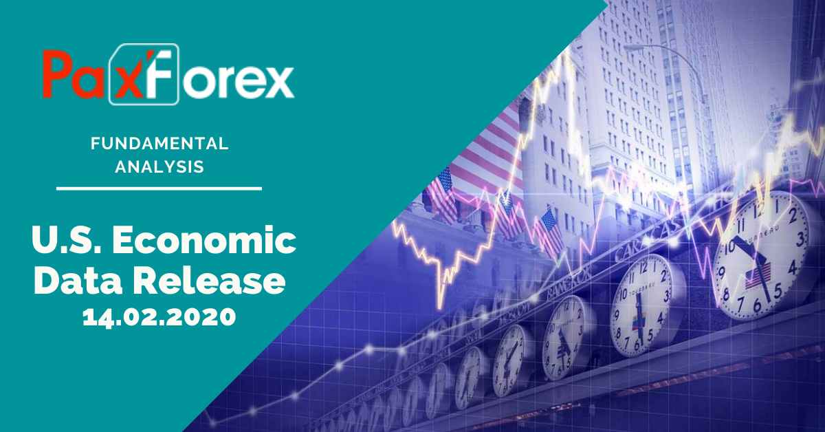 U.S. economic data release for today