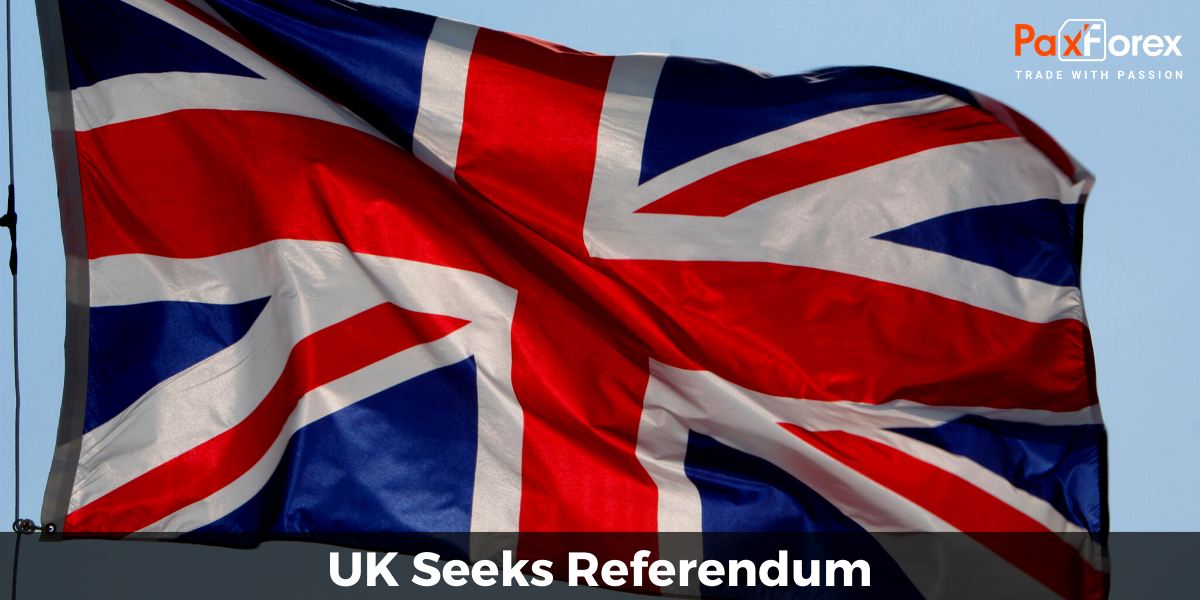 UK Seeks Referendum
